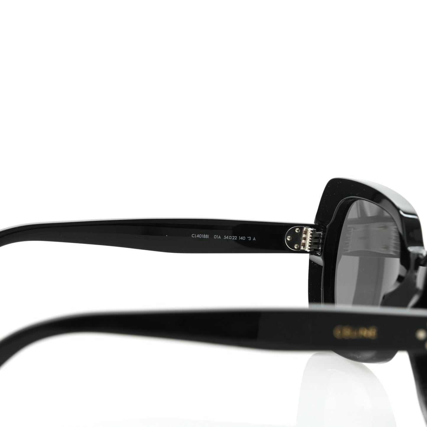 Acetate Sunglasses CL40188I Black