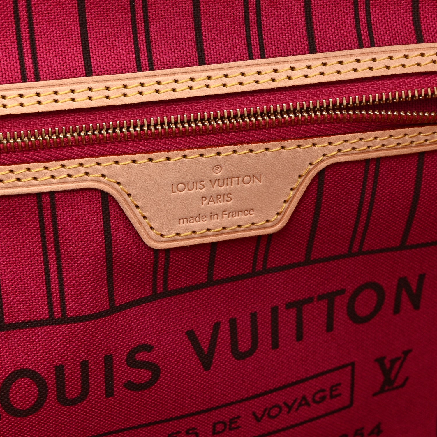 Louis Vuitton Monogram Neo Neverfull PM Pivoine 7 of 11