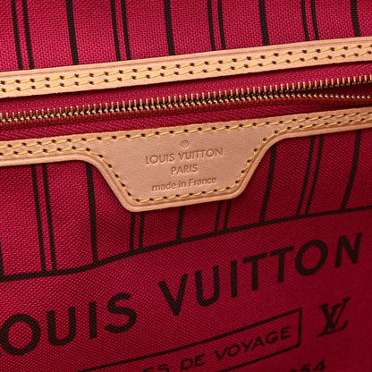 Louis Vuitton Monogram Neo Neverfull PM Pivoine 7 of 11