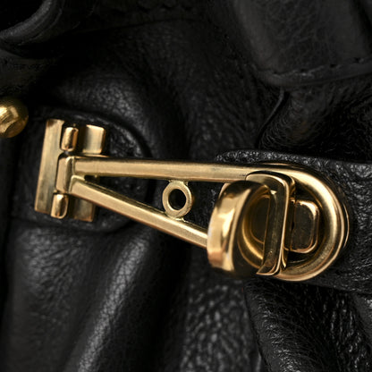 Chloe Calfskin Medium Paraty Black 24 of 25