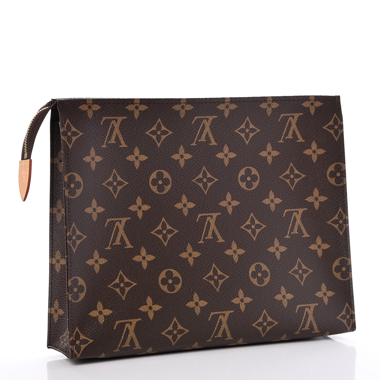 Monogram Toiletry Pouch 26
