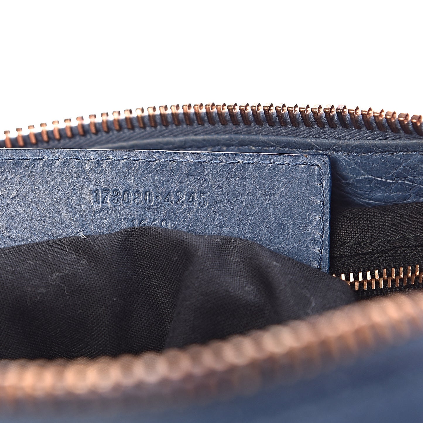 Agneau Giant 21 Rose Gold Hardware Work Atlantique