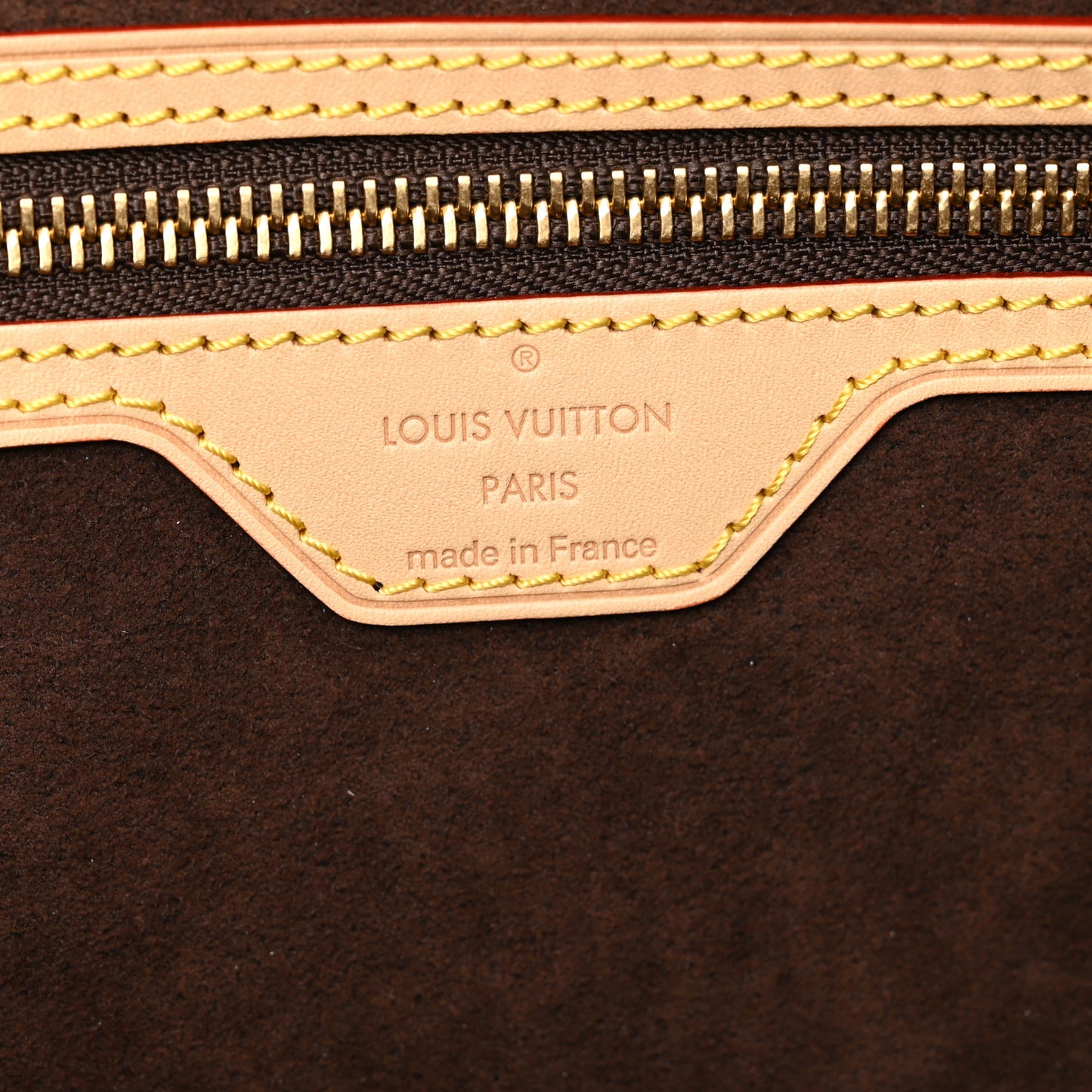 Monogram Pochette Cles XL