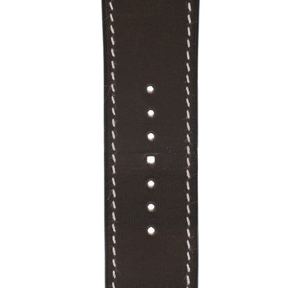 Hermes Barenia 44mm Apple Watch Band Ebene 7 of 8