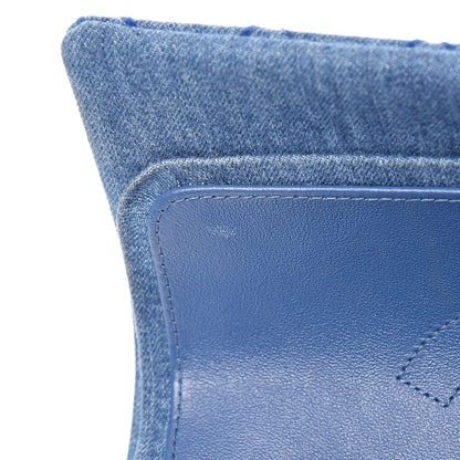 Chanel Denim 2.55 Reissue 225 Flap Blue 10 of 11