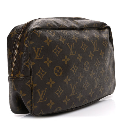 Louis Vuitton Monogram Trousse Toilette 28 3 of 7