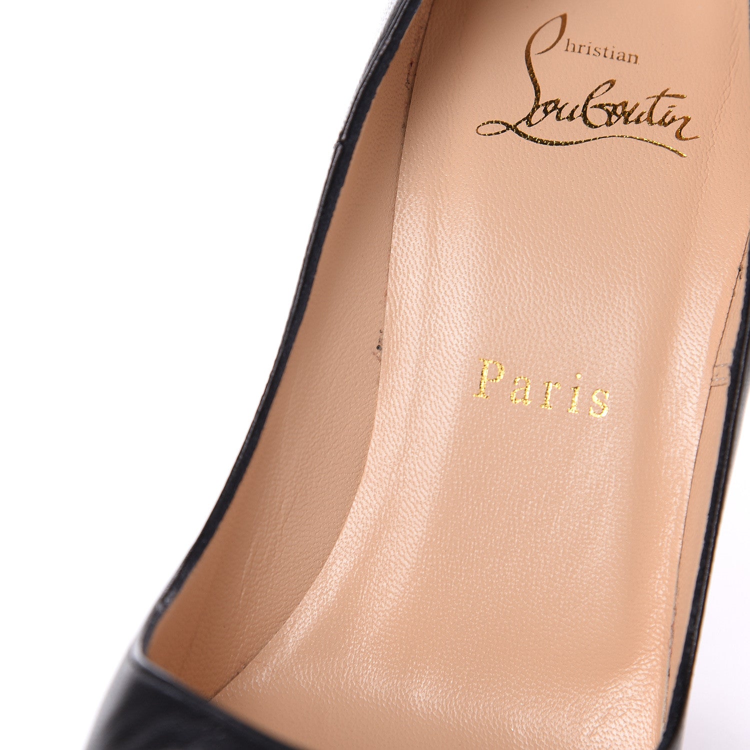 Christian Louboutin Kid So Kate 120 Pumps 38.5 Black 12 of 13