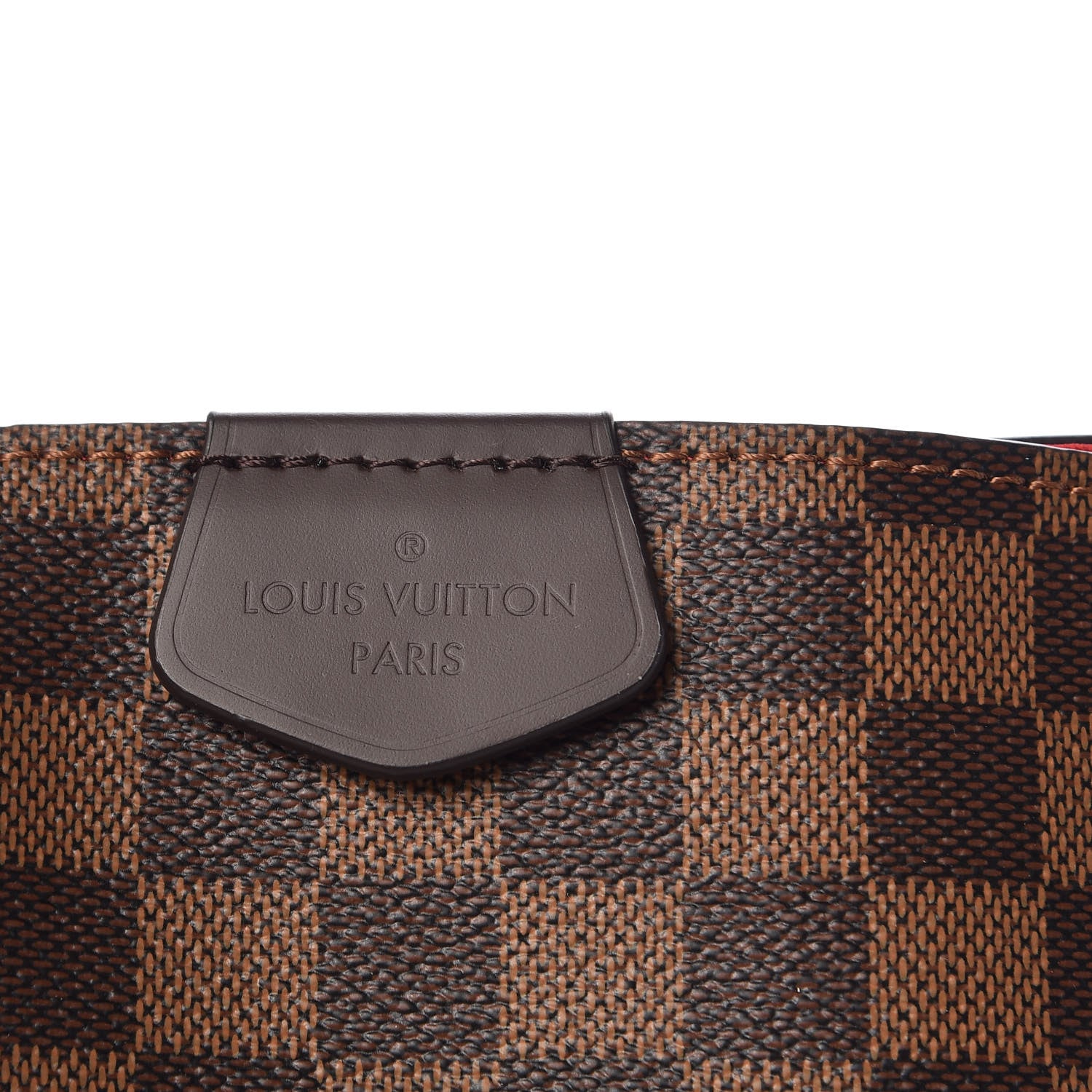 Louis Vuitton Damier Ebene Graceful PM 9 of 11