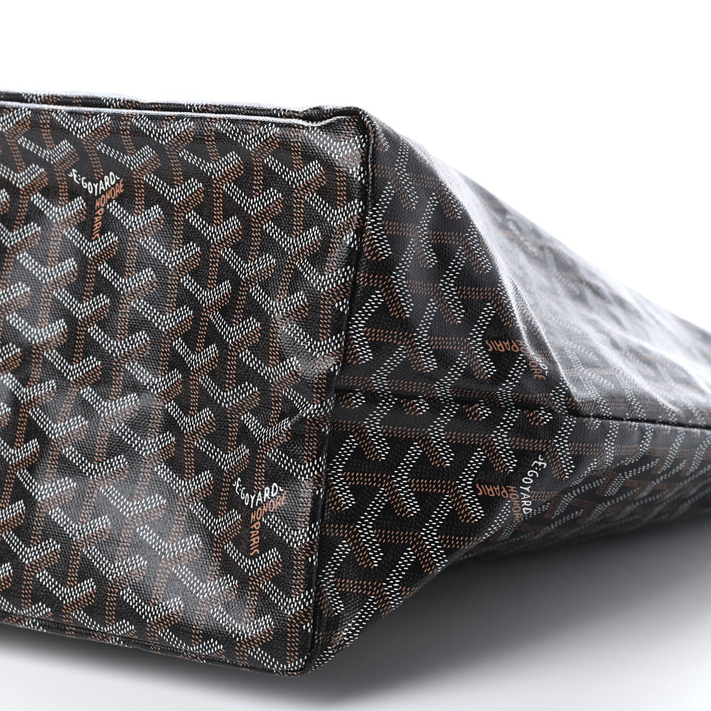 Goyardine Saint Louis GM Black
