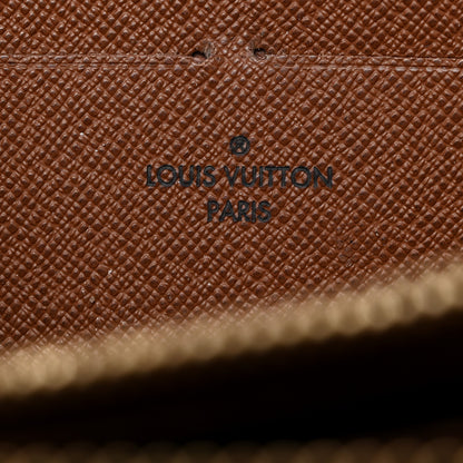Louis Vuitton Monogram Zippy Wallet 6 of 8