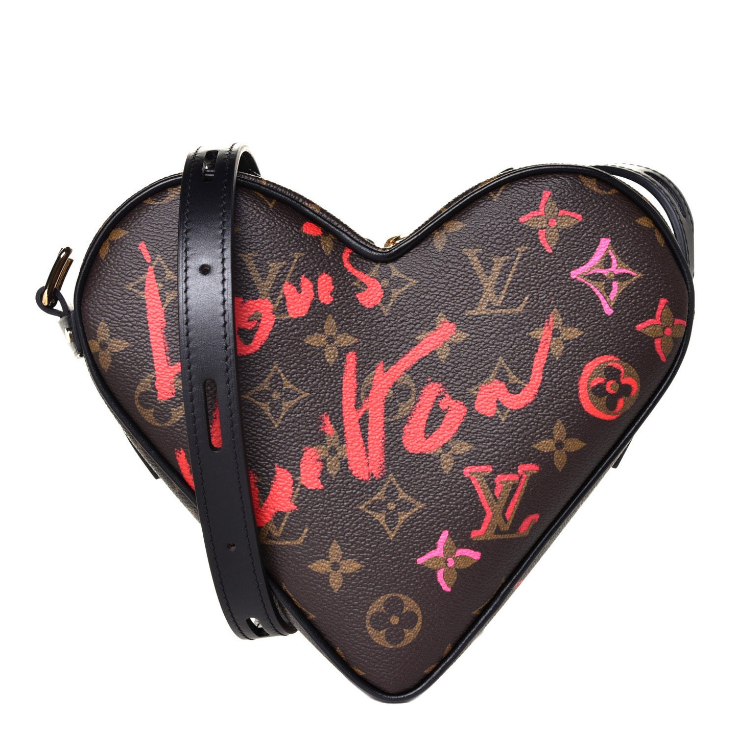 Monogram Fall In Love Sac Coeur