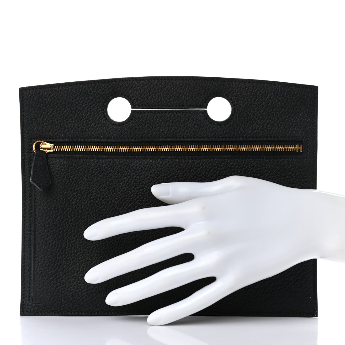 Togo Backpocket Pouch 25 Black