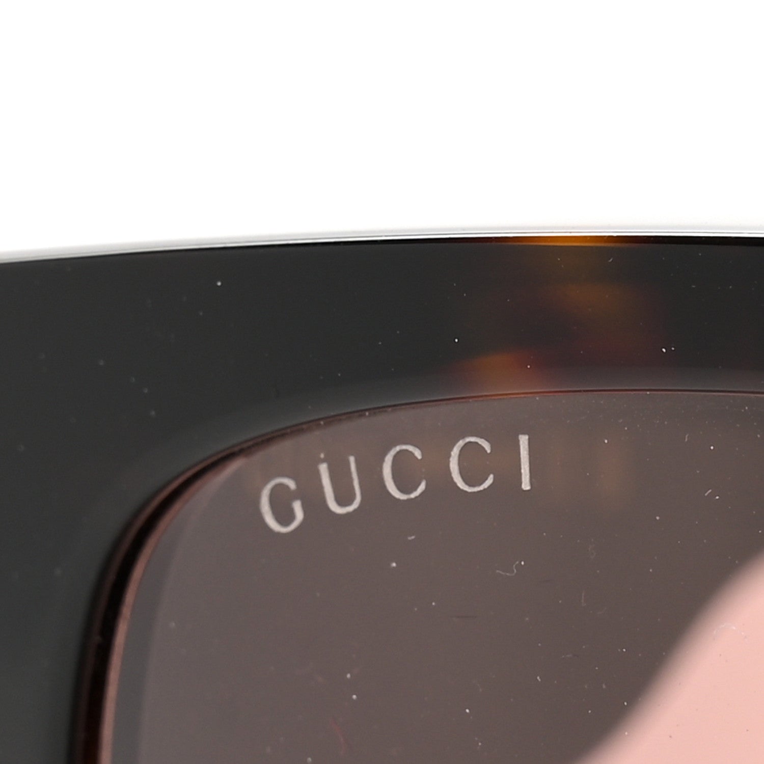 Gucci Acetate GG Sunglasses GG1300S Havana 7 of 8