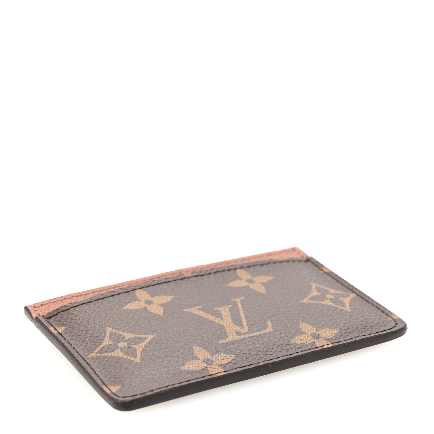 Monogram Card Holder Armagnac