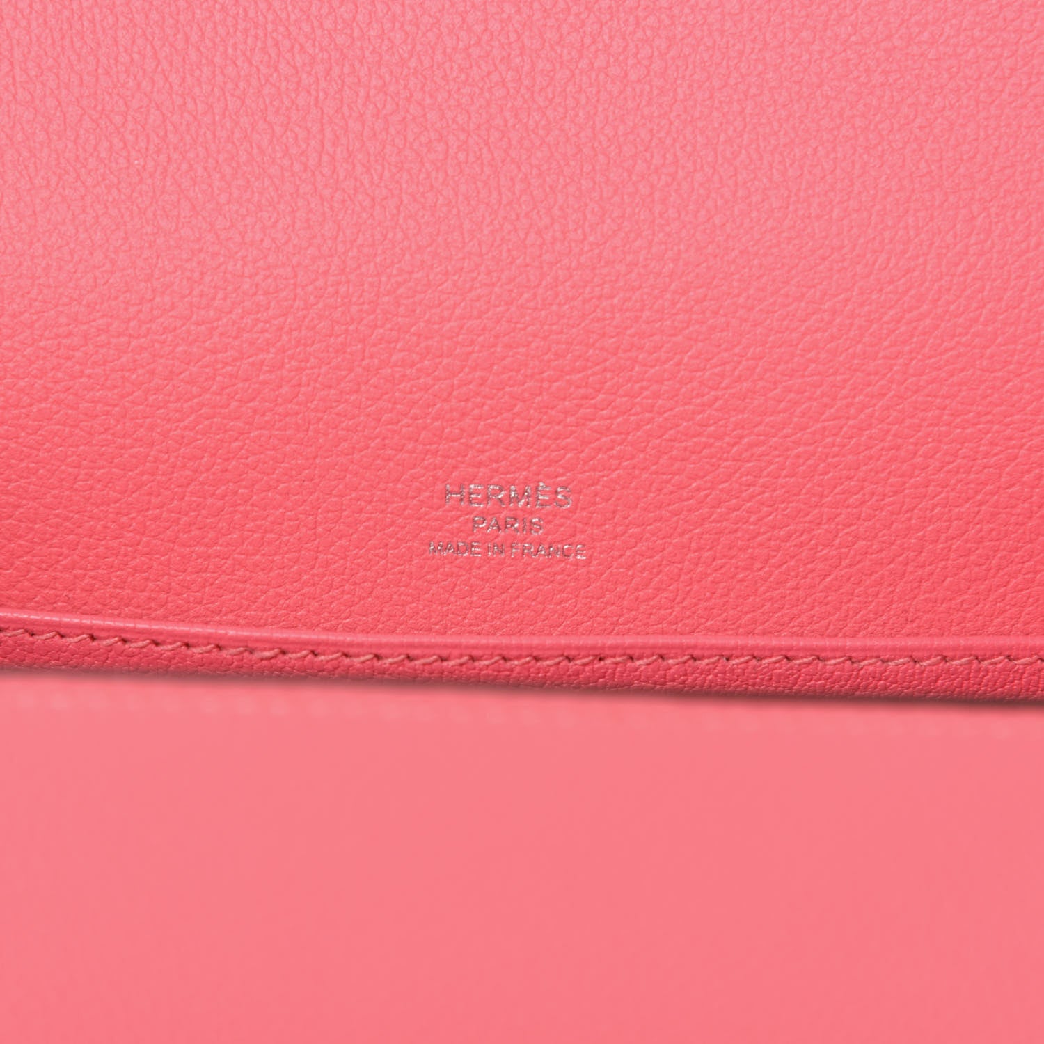 Hermes Evercolor Mini Sac Roulis Rose Azalee 8 of 11