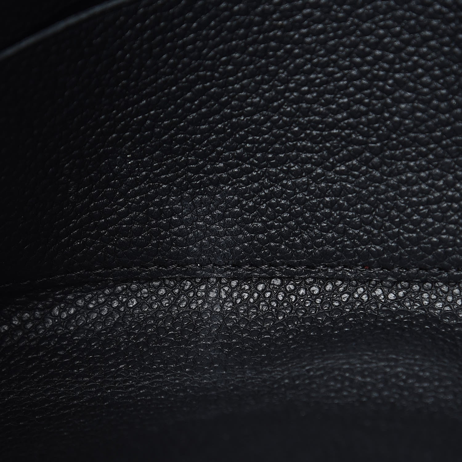 Louis Vuitton Empreinte Pochette Saint Germain Black 9 of 10