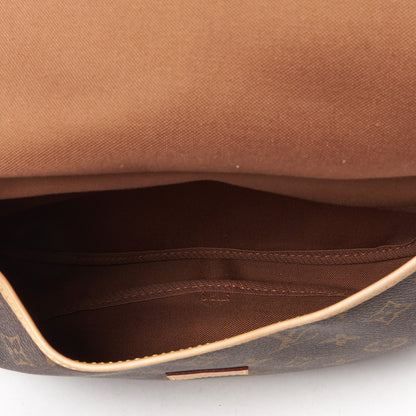 Louis Vuitton Monogram Saumur 30 7 of 9