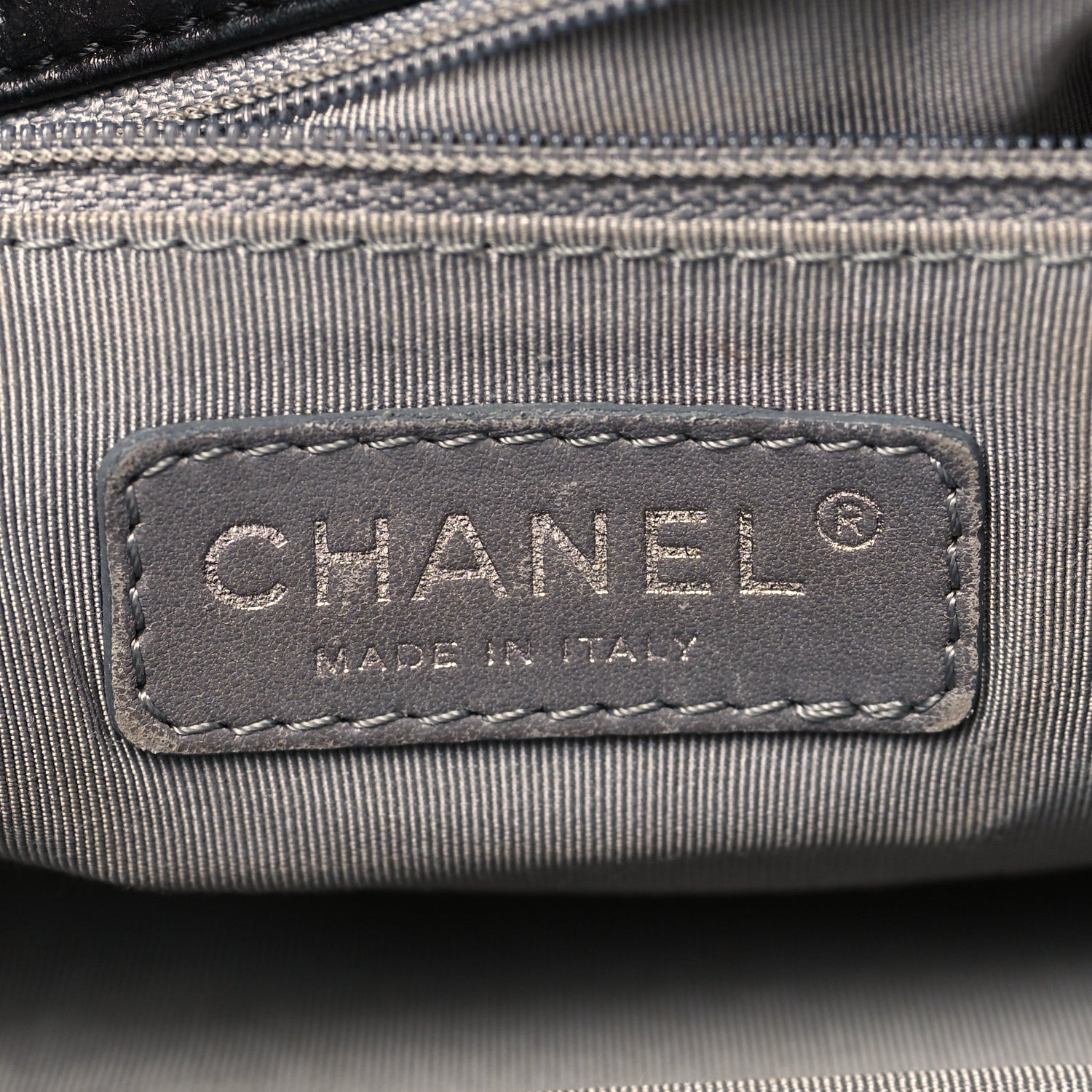 Chanel Lambskin Igloo Single Flap Black 6 of 11