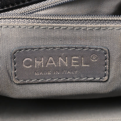 Chanel Lambskin Igloo Single Flap Black 6 of 11