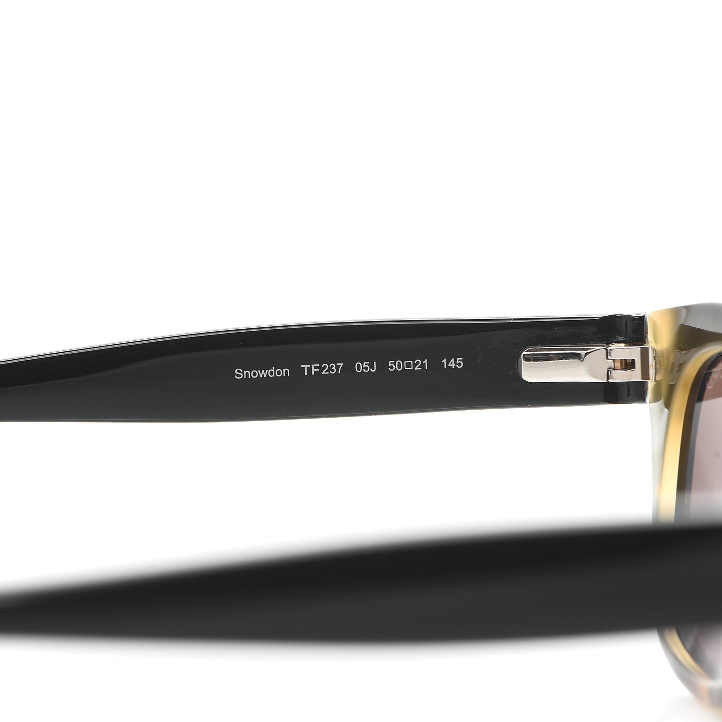Snowdon Sunglasses TF237 Black