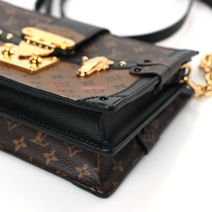 Louis Vuitton Reverse Monogram Trunk Clutch 8 of 8