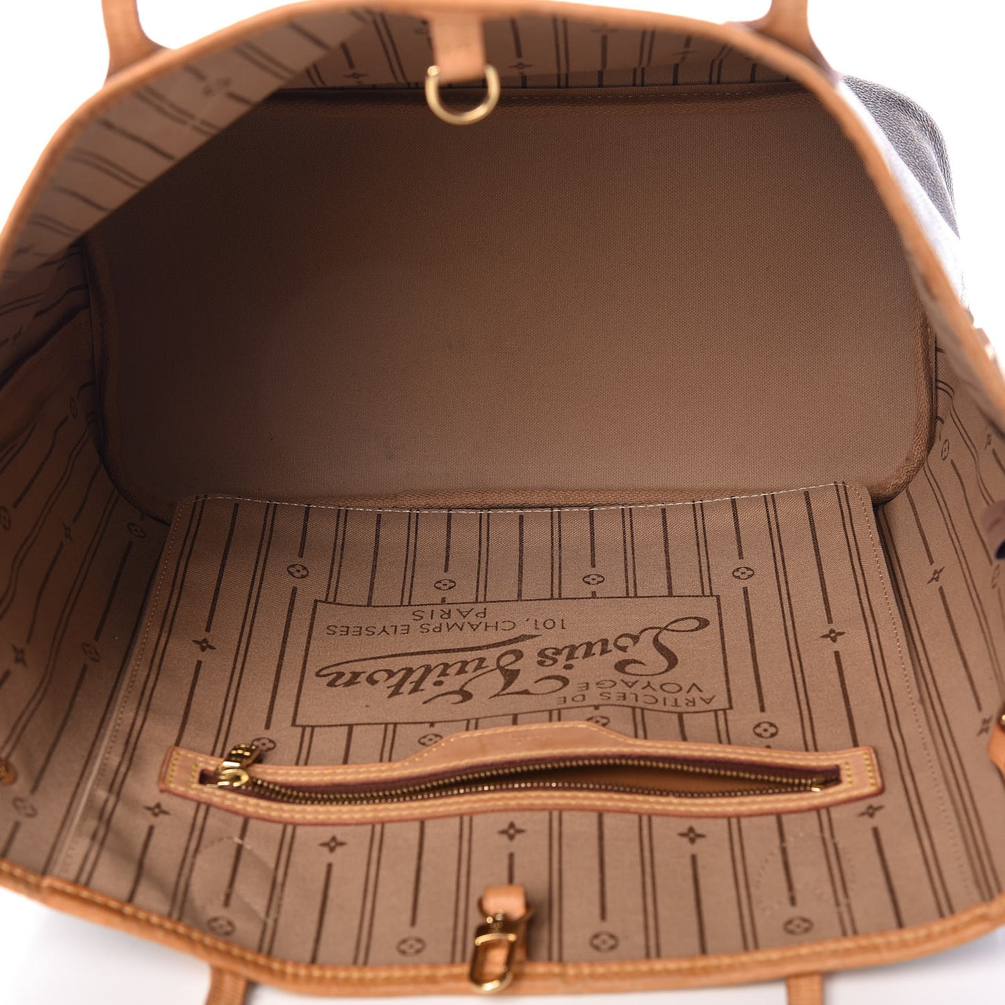 Monogram Neverfull MM