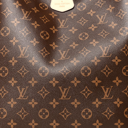 Louis Vuitton Monogram Graceful MM Pivoine 7 of 9