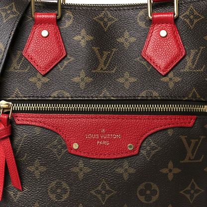 Louis Vuitton Monogram Tournelle PM Cerise 8 of 10