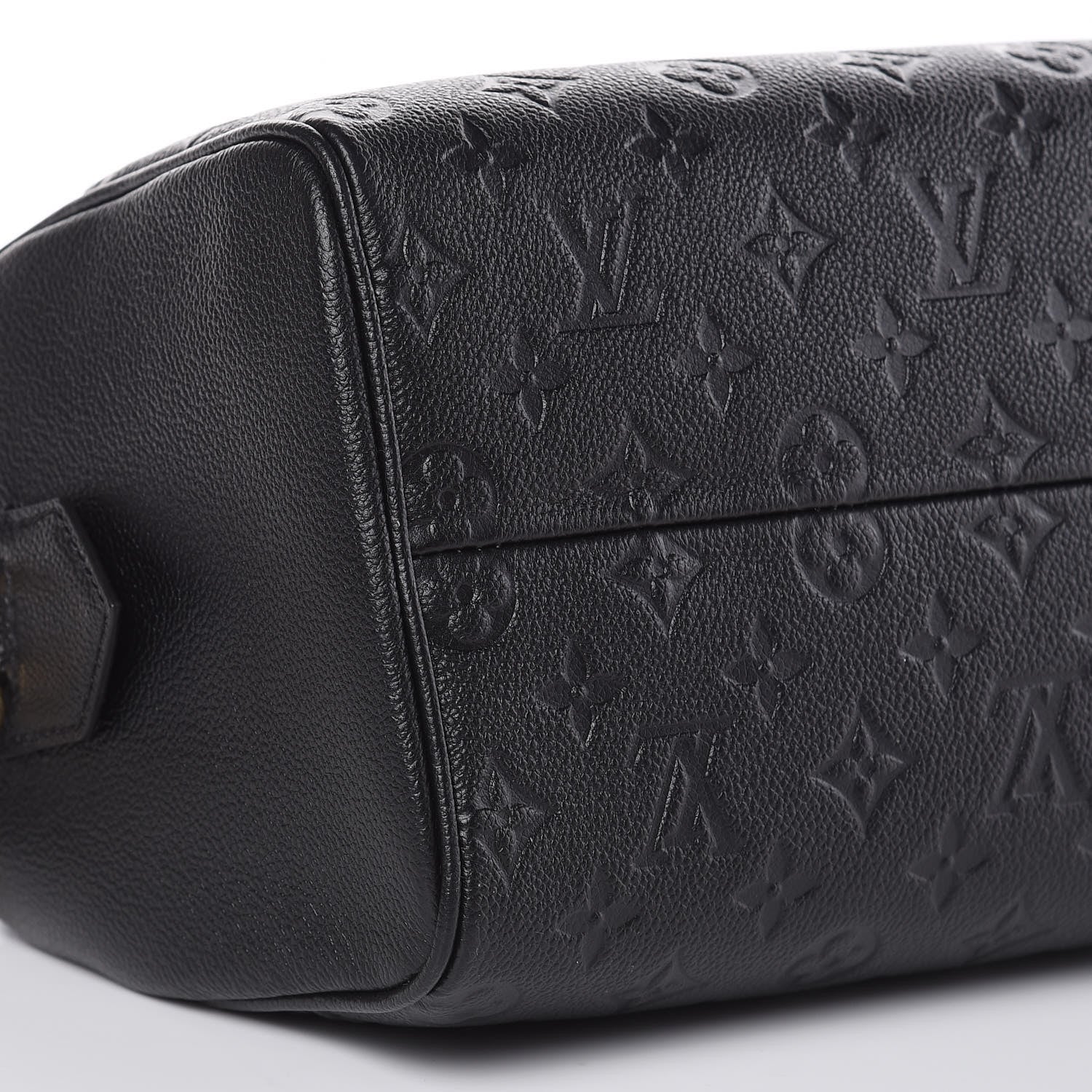 Louis Vuitton Empreinte Speedy Bandouliere 25 NM Black 7 of 8