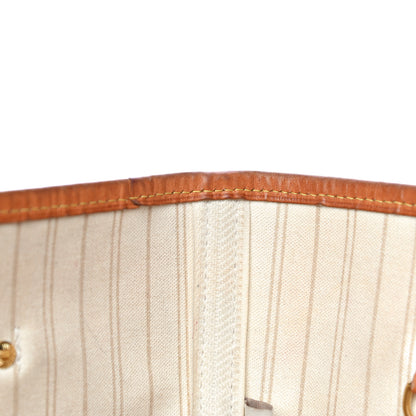 Louis Vuitton Damier Azur Neo Neverfull MM 20 of 28