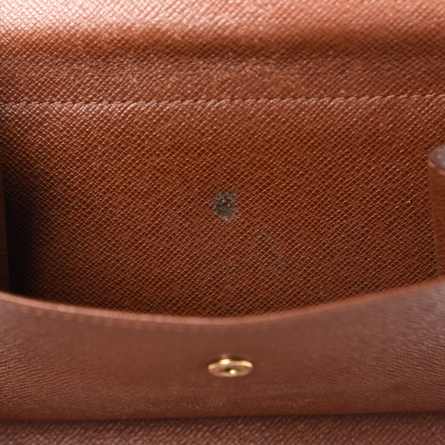 Monogram Porte Tresor Etui Papiers Wallet