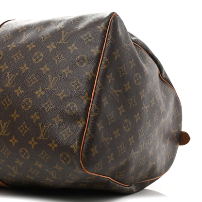 Louis Vuitton Monogram Keepall 55 10 of 24