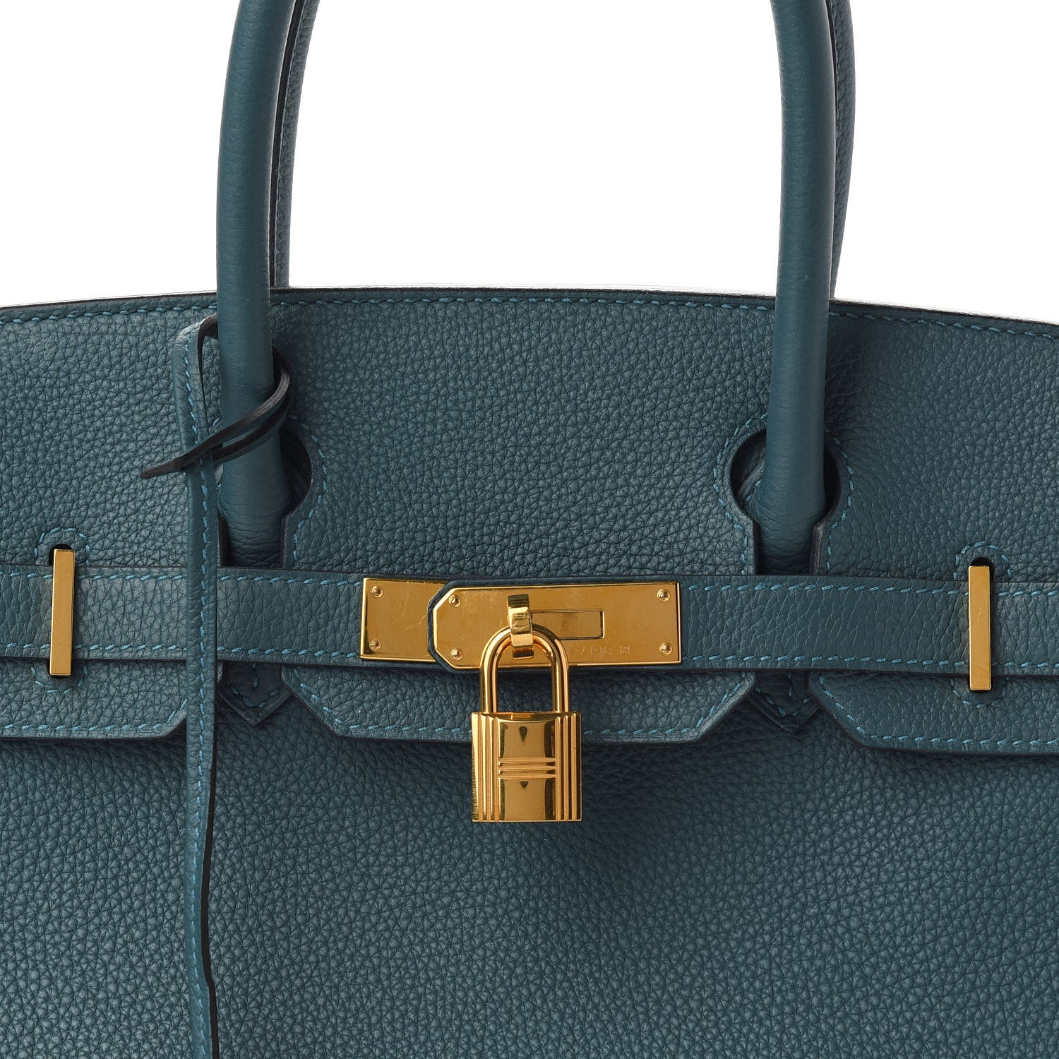 Hermes Togo Birkin 30 Colvert 32 of 46