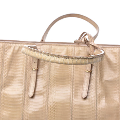 Balenciaga Elaphe Papier A4 Tote 12 of 19