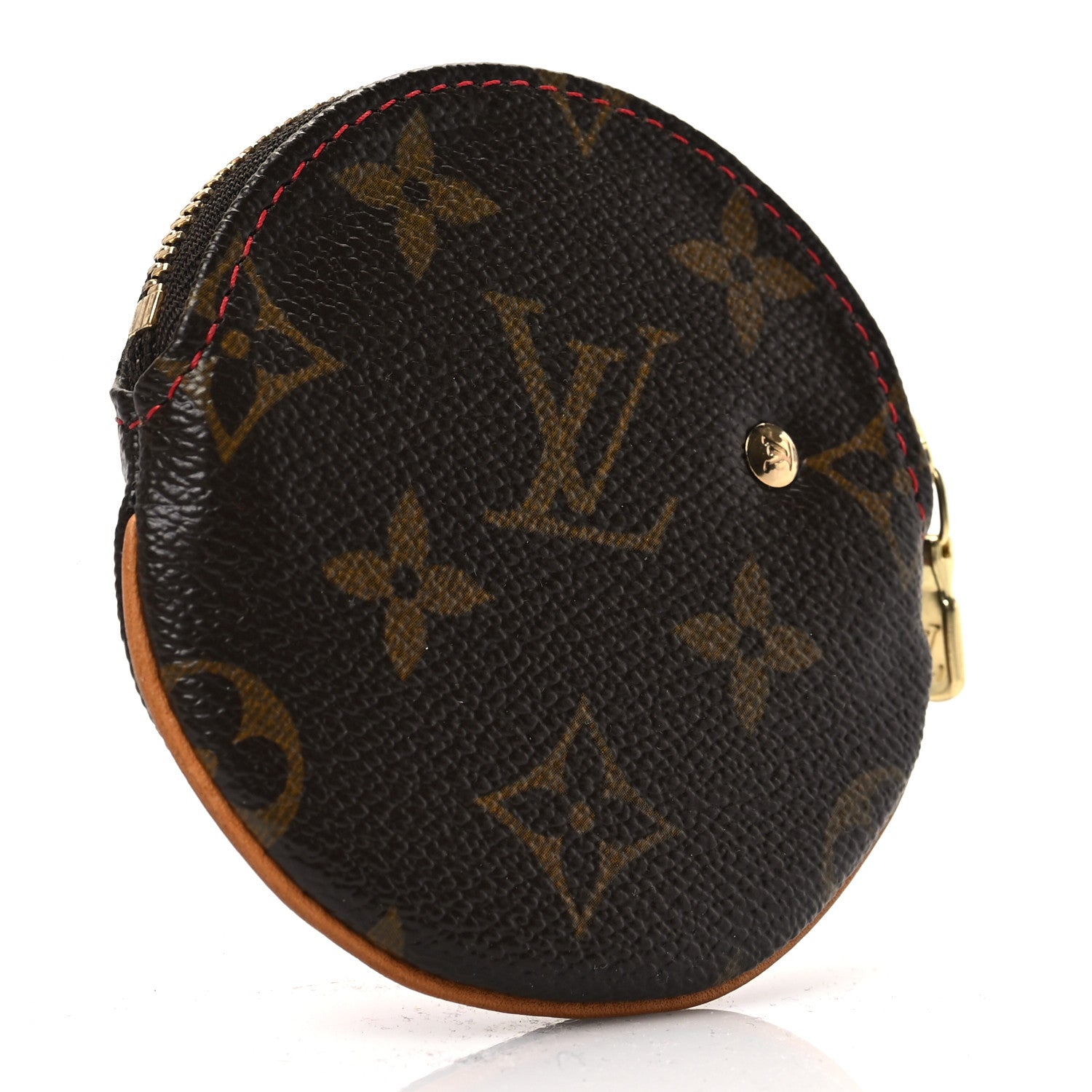Louis Vuitton Monogram Cerises Round Coin Purse 3 of 6