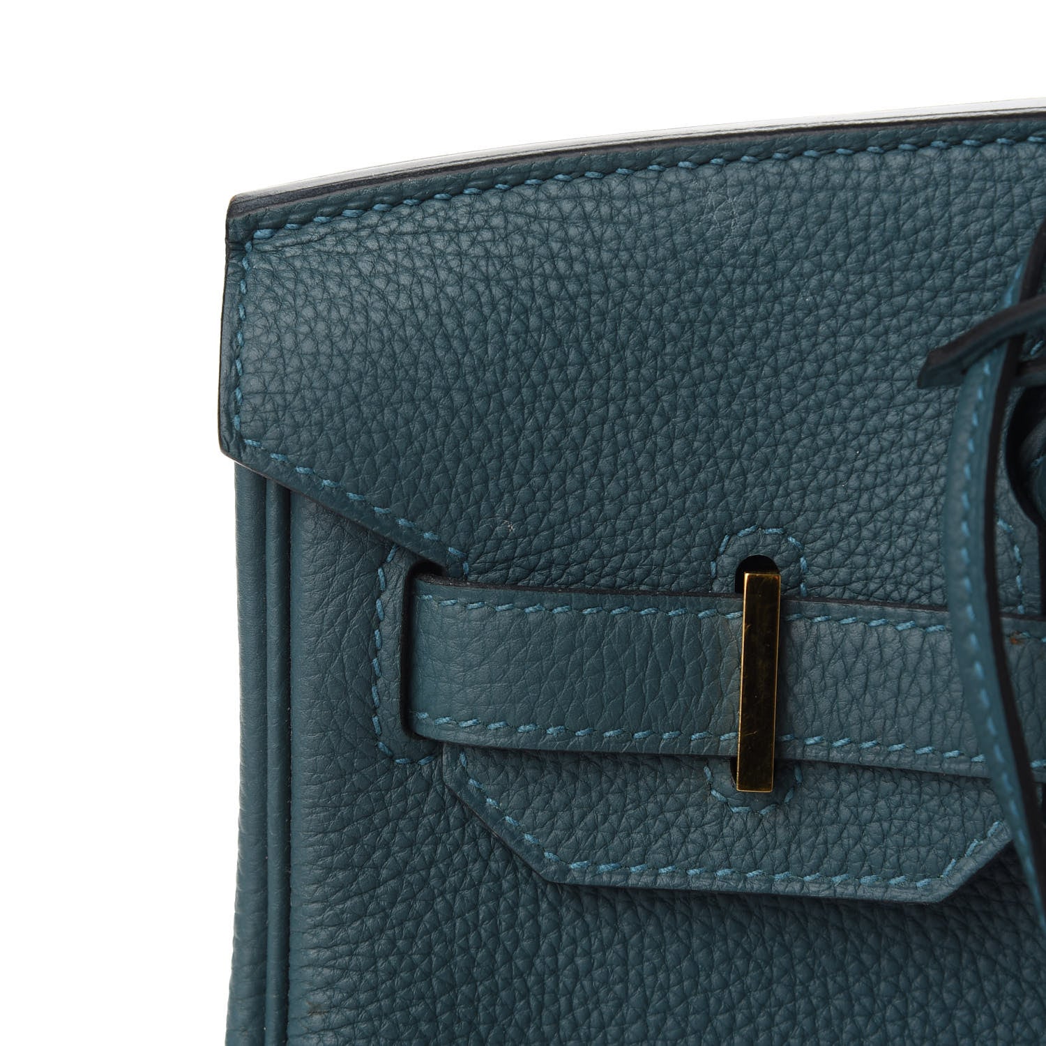 Hermes Togo Birkin 30 Colvert 44 of 46