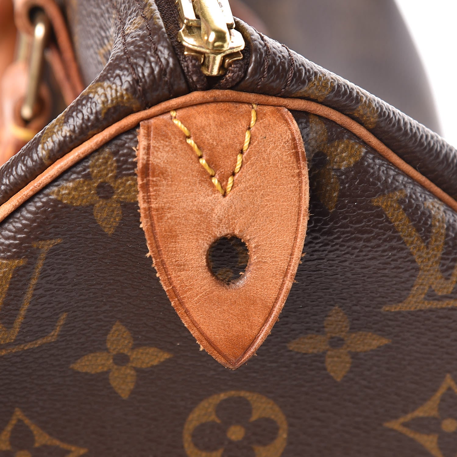 Louis Vuitton Monogram Speedy 30 10 of 23