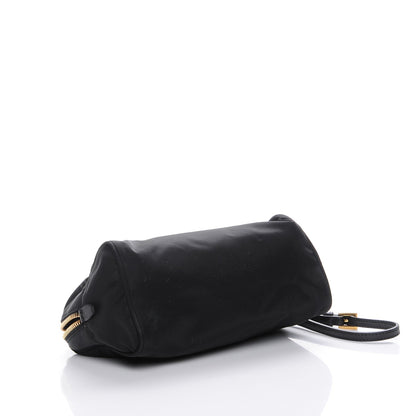 Prada Tessuto Nylon Wristlet Nero Black 3 of 8