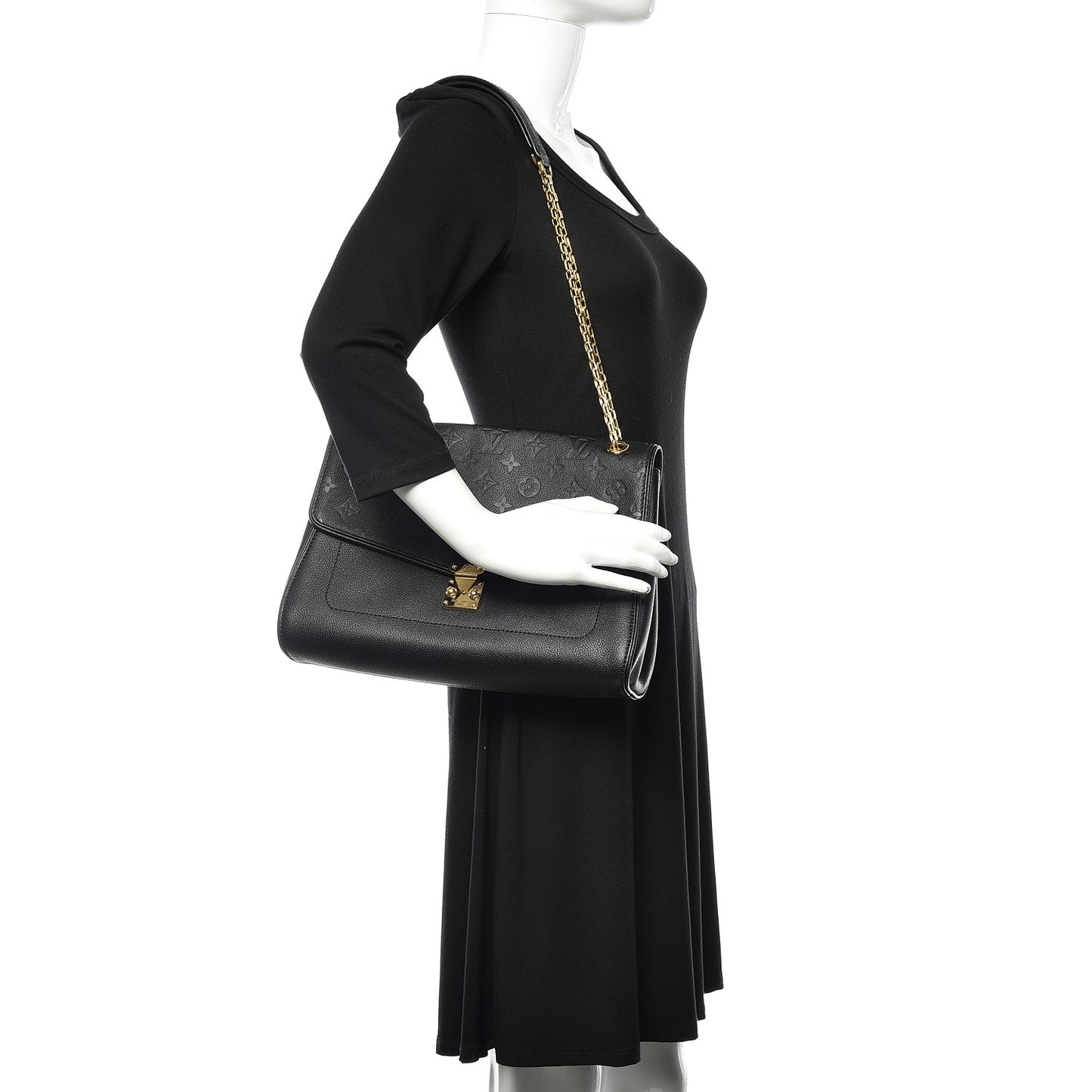 Empreinte Saint Germain MM Black