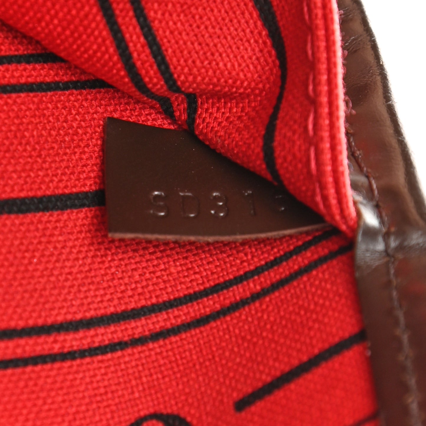 Damier Ebene Neverfull GM