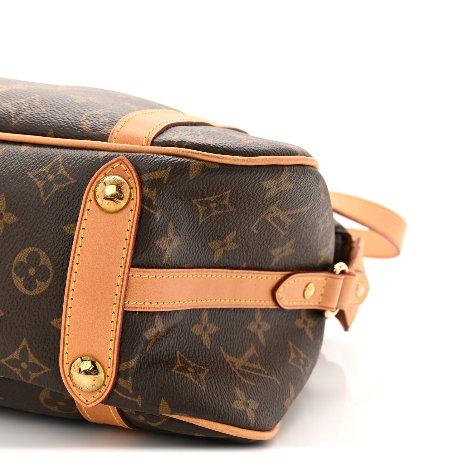 Louis Vuitton Monogram Stresa PM 10 of 11
