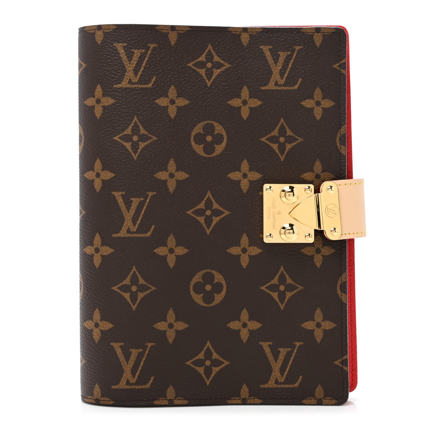 Monogram Paul Notebook Cover MM