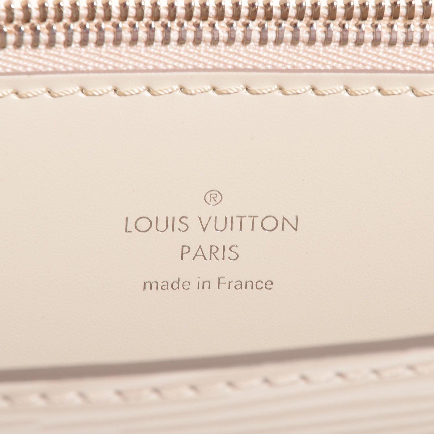 Louis Vuitton Epi Sevigne GM Ivory 7 of 8