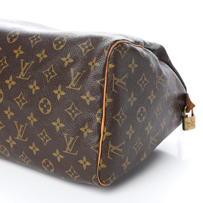Louis Vuitton Monogram Speedy 30 10 of 13
