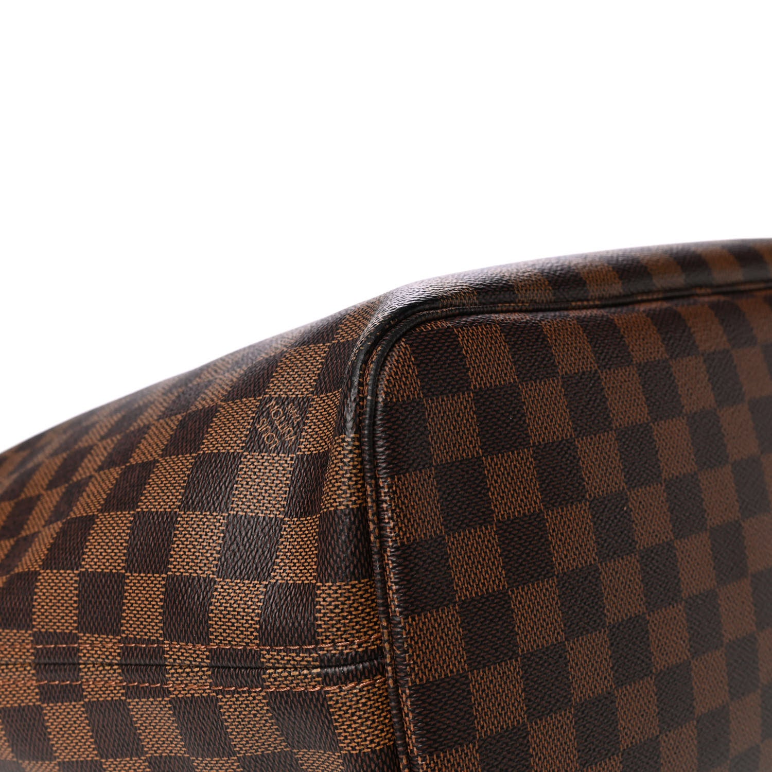 Louis Vuitton Damier Ebene Neo Neverfull MM 11 of 12
