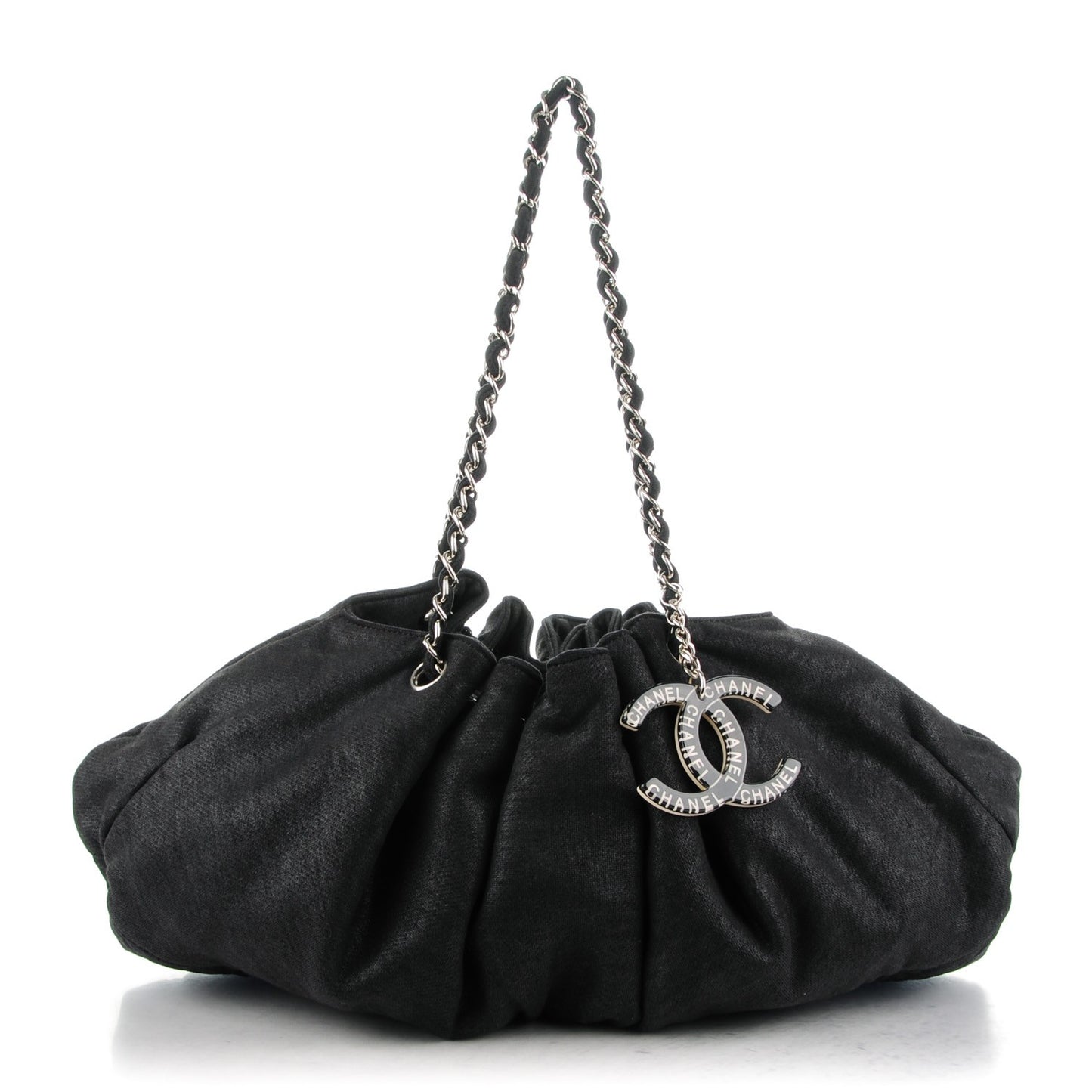 Jersey Melrose Cabas Black
