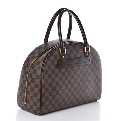 Louis Vuitton Damier Ebene Nolita 3 of 9