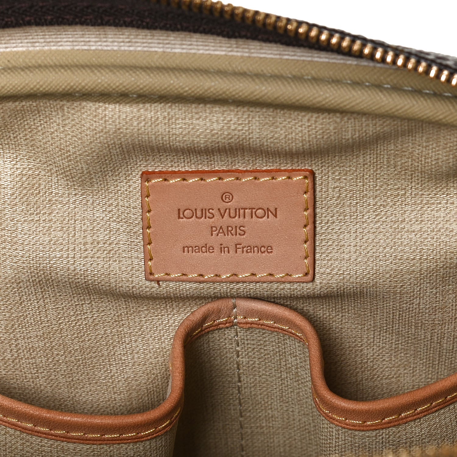Louis Vuitton Monogram Trouville 6 of 11