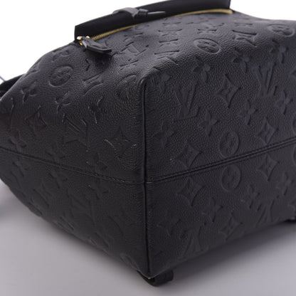 Louis Vuitton Empreinte Montsouris PM Black 5 of 9