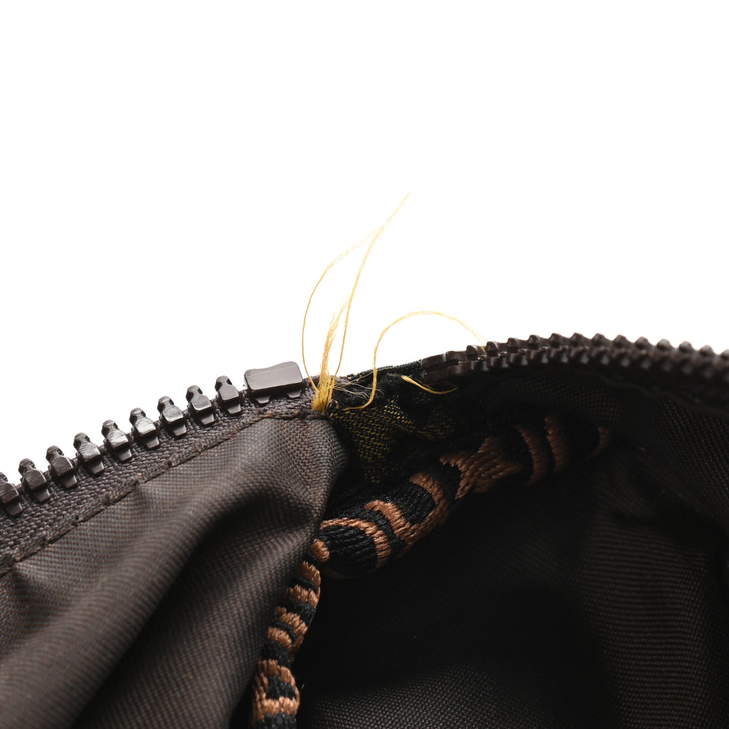 Zucca Duffle Bag Tobacco